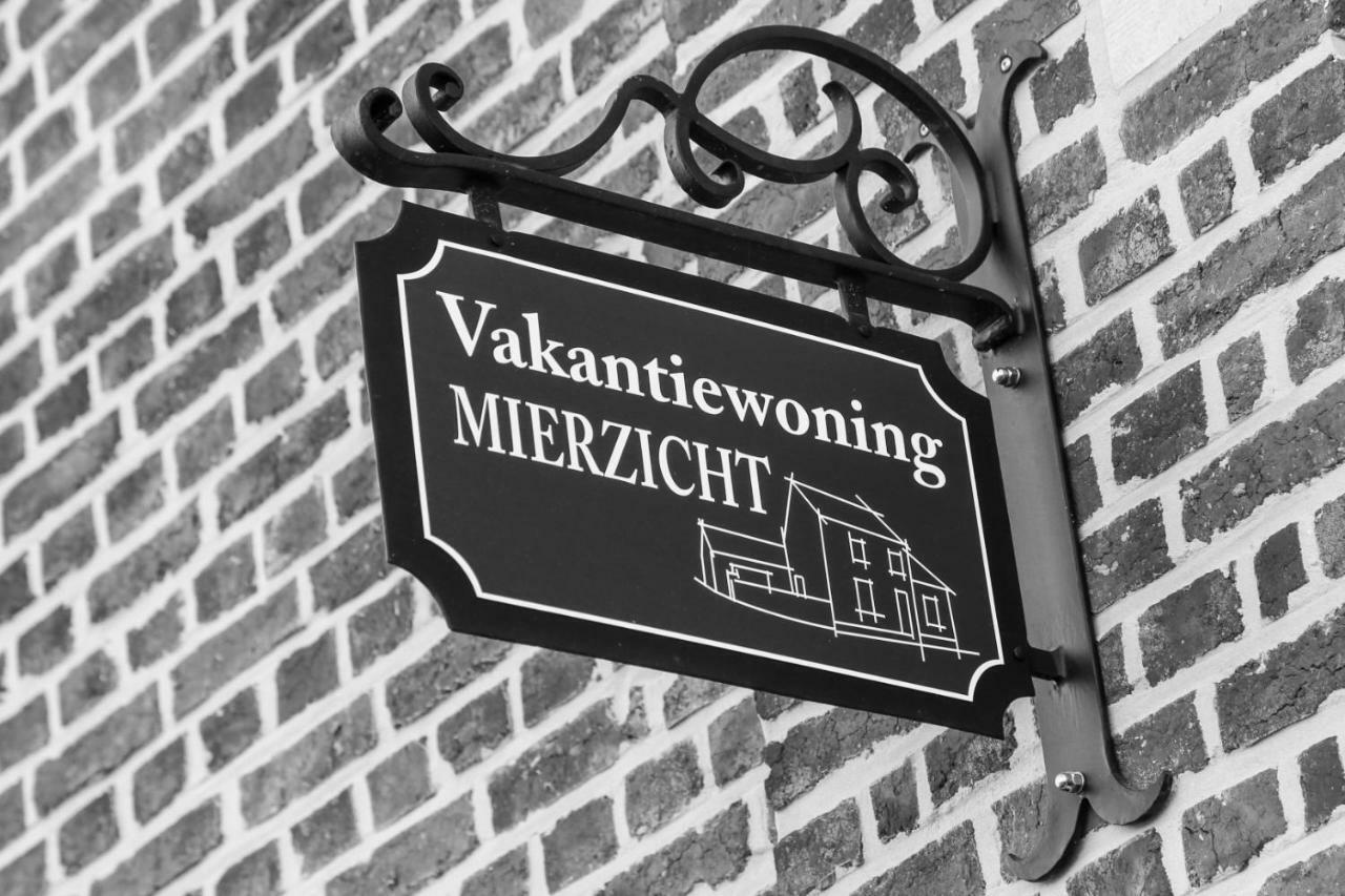 Vakantiewoning Mierzicht Met Prive Wellness Haspengouw Boekhout Exterior photo