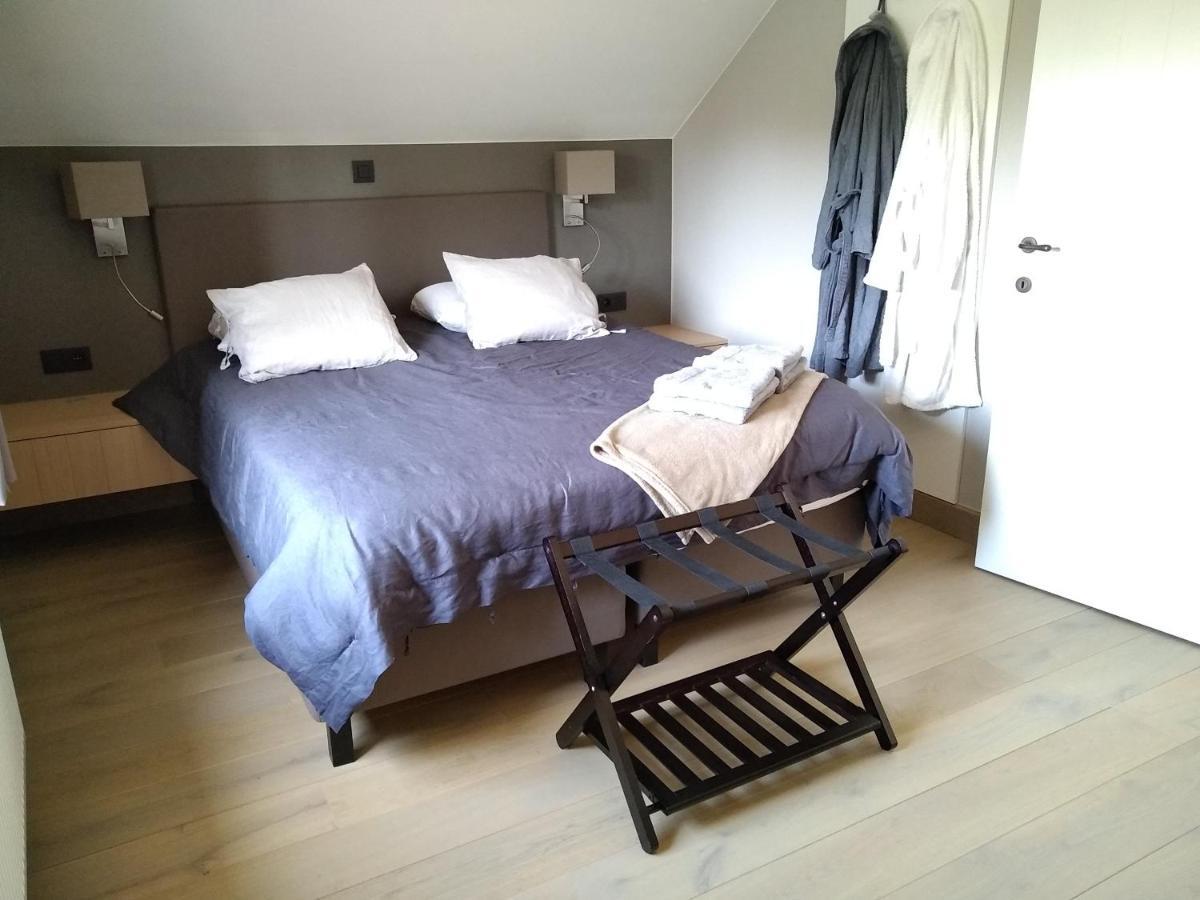 Vakantiewoning Mierzicht Met Prive Wellness Haspengouw Boekhout Exterior photo